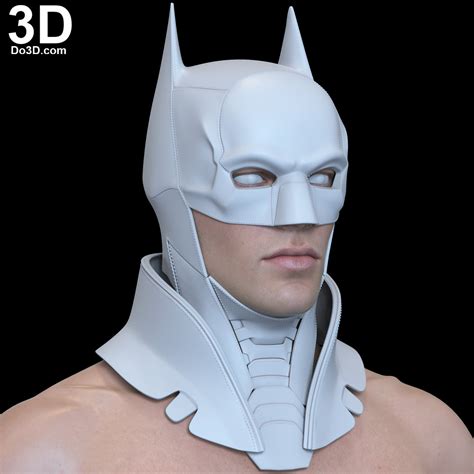 batman cowl|My The Batman 2022 Cowl Build 